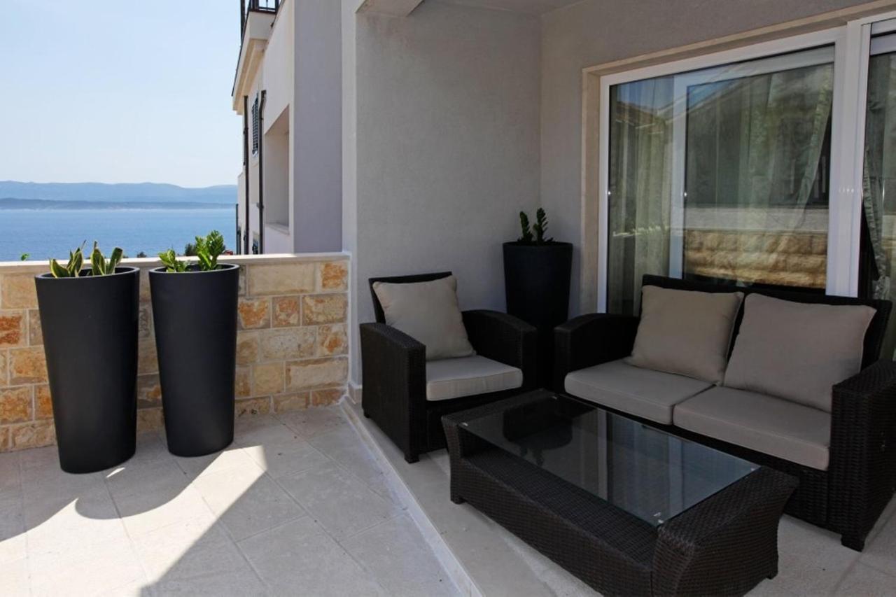 Apartment Bol A6 With Pool From 45 Eur Per Person Экстерьер фото