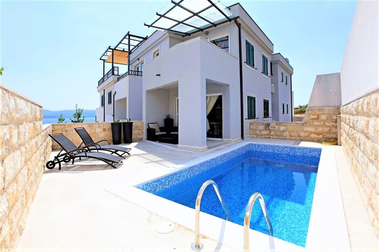 Apartment Bol A6 With Pool From 45 Eur Per Person Экстерьер фото