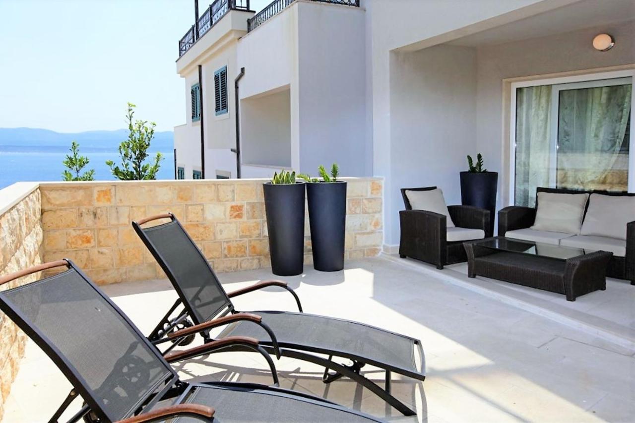 Apartment Bol A6 With Pool From 45 Eur Per Person Экстерьер фото