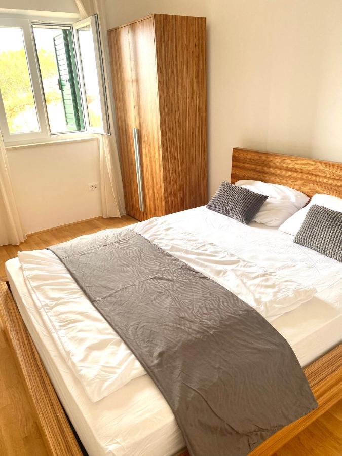 Apartment Bol A6 With Pool From 45 Eur Per Person Экстерьер фото