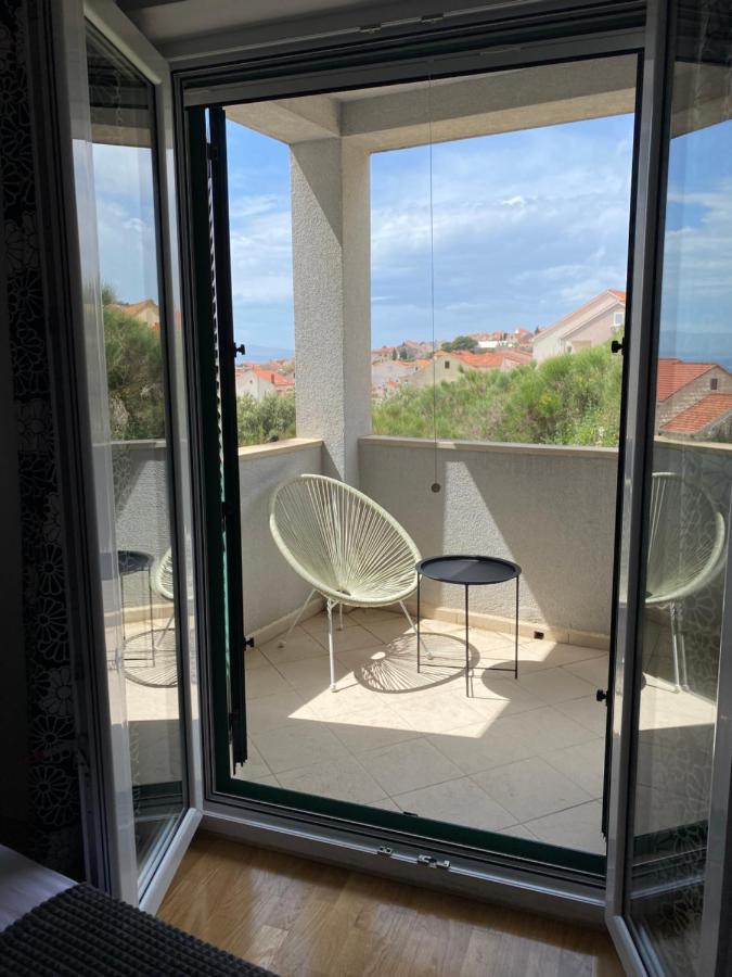 Apartment Bol A6 With Pool From 45 Eur Per Person Экстерьер фото